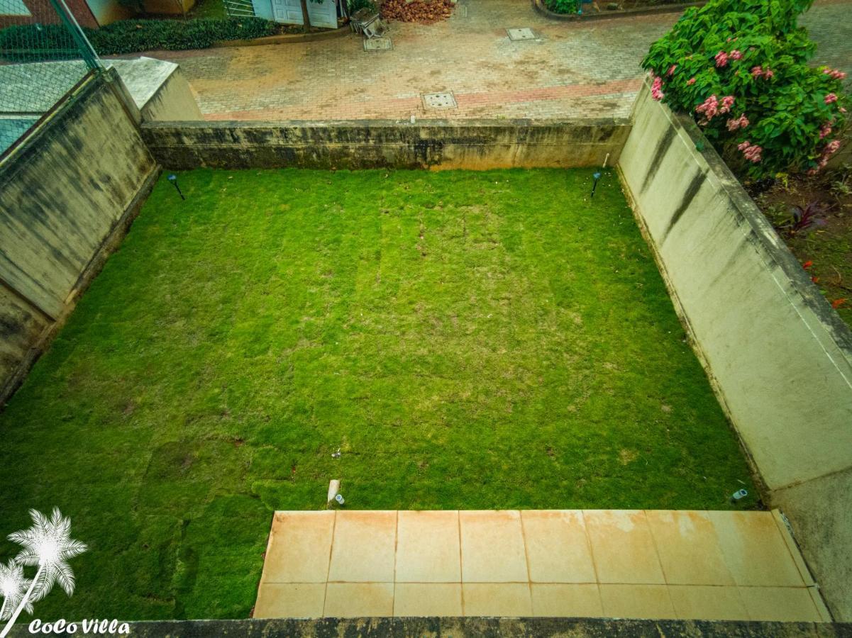 Coco Villa - 3 Bhk Private Sea View Villa With Garden Sancoale Exterior foto