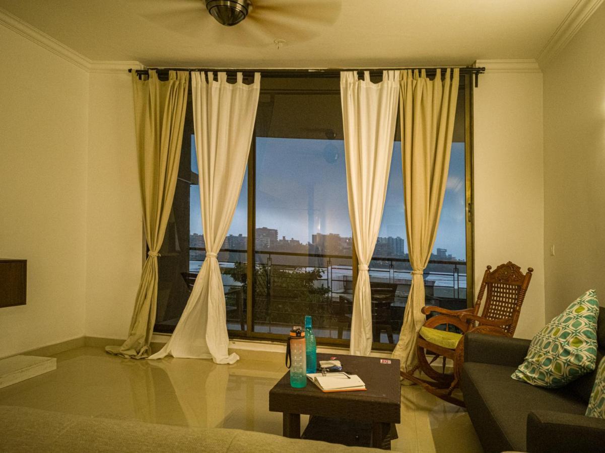 Coco Villa - 3 Bhk Private Sea View Villa With Garden Sancoale Exterior foto